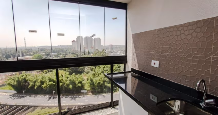 Imóvel para aluguel possui 52 metros quadrados com 1 quarto em Bethaville II - Barueri - SP