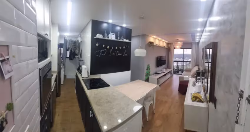 Apartamento  para venda no condomínio viva mais barueri!