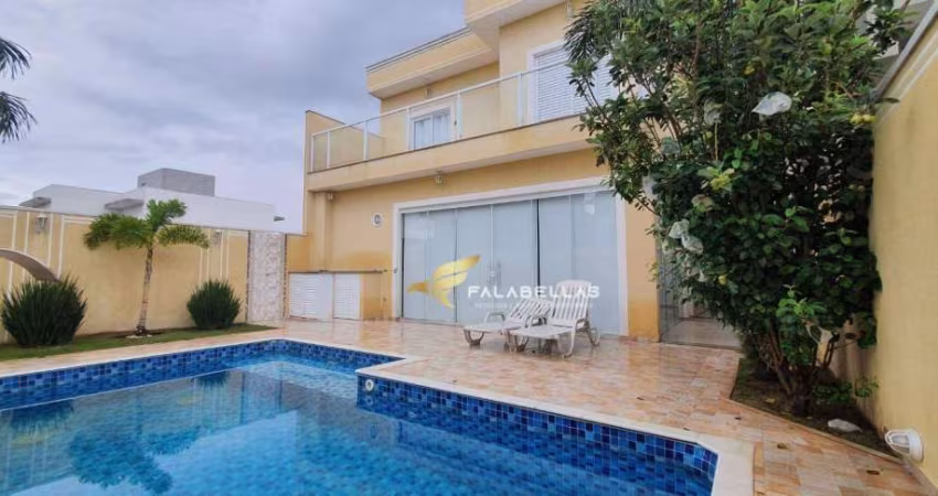 Casa com 3 dormitórios à venda, 190 m² por R$ 2.000.000,00 - Loteamento Reserva Ermida - Jundiaí/SP