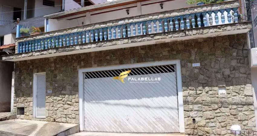 Casa com 4 dormitórios à venda, 261 m² por R$ 790.000,00 - Jardim Caçula - Jundiaí/SP