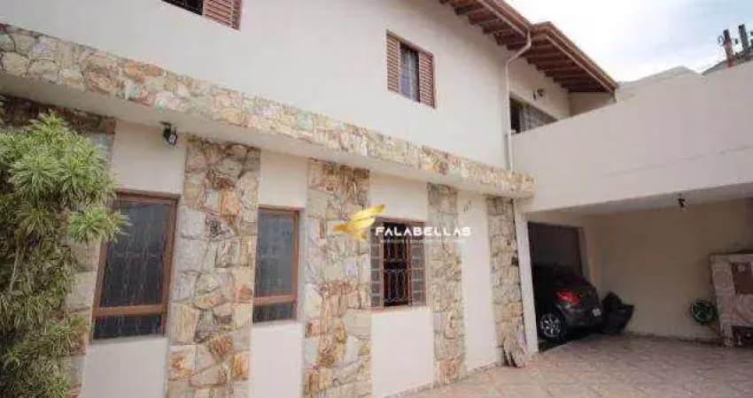 Casa com 3 dormitórios à venda, 320 m² por r$ 745.000,00 - jardim trevo - jundiaí/sp