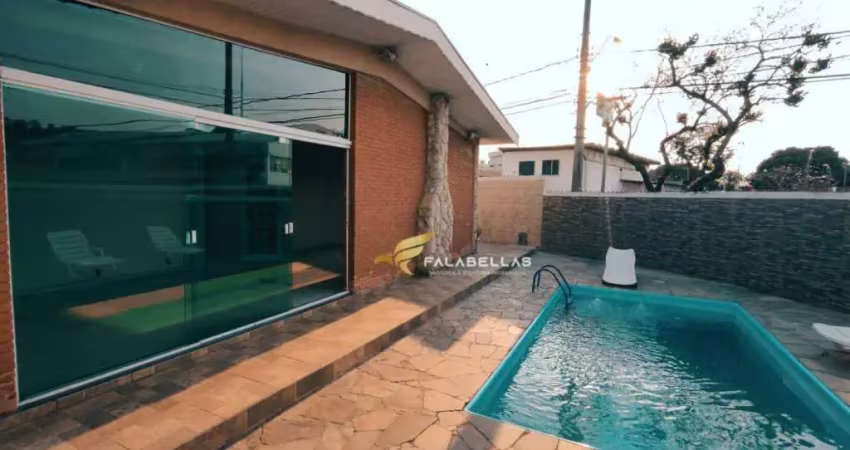 Casa com 3 dormitórios à venda, 280 m² por R$ 1.200.000,00 - Vila Liberdade - Jundiaí/SP
