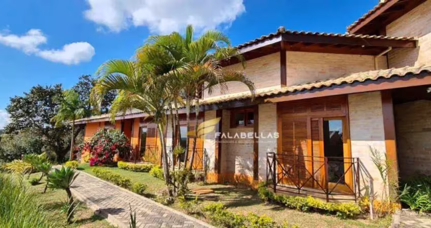 Casa com 4 dormitórios à venda, 480 m² por R$ 3.199.000,00 - Ivoturucaia - Jundiaí/SP