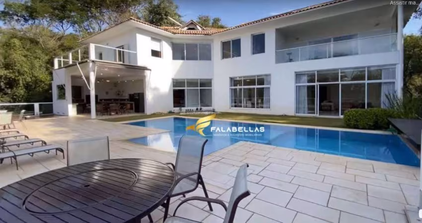 Casa com 6 dormitórios à venda, 1400 m² por R$ 5.770.000,00 - Fazenda Campo Verde - Jundiaí/SP