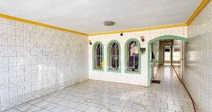 Casa com 4 dormitórios à venda, 283 m² por R$ 750.000,00 - Vila Vianelo - Jundiaí/SP