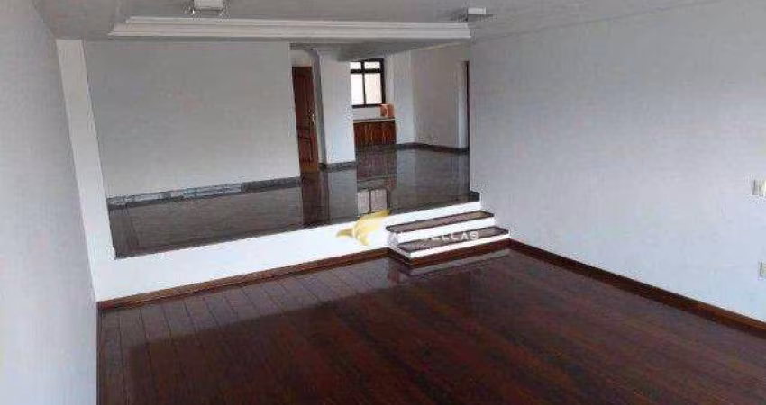 Apartamento com 4 dormitórios à venda, 268 m² por R$ 1.550.000,00 - Parque do Colégio - Jundiaí/SP