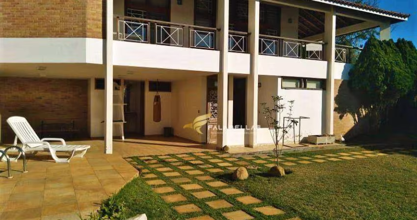 Casa com 5 dormitórios à venda, 424 m² por R$ 2.350.000,00 - Jardim Quintas das Videiras - Jundiaí/SP