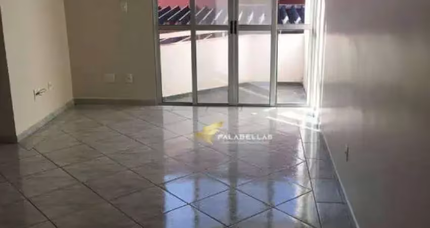 Apartamento com 2 dormitórios à venda, 84 m² por r$ 330.000,00 - jardim pacaembu - jundiaí/sp