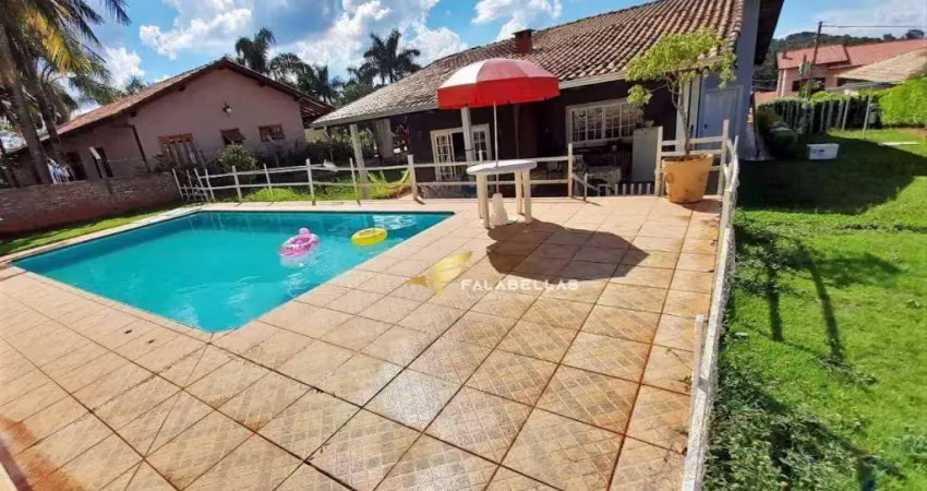 Casa com 3 dormitórios à venda, 205 m² por R$ 850.000,00 - Santa Eliza - Itupeva/SP