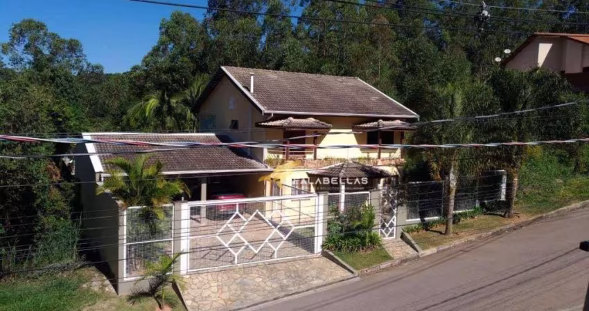Casa com 3 dormitórios à venda, 300 m² por R$ 1.276.000,00 - Vila São Paulo - Campo Limpo Paulista/SP