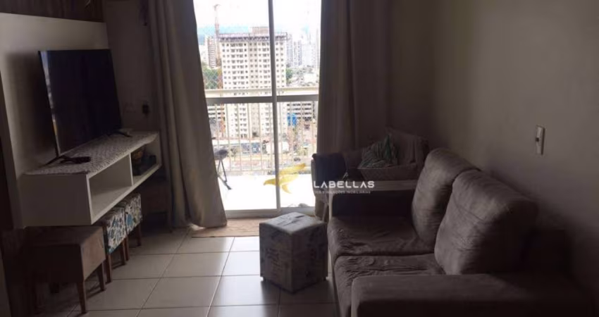 Apartamento com 3 dormitórios à venda, 71 m² por R$ 490.000,00 - Vila Nambi - Jundiaí/SP