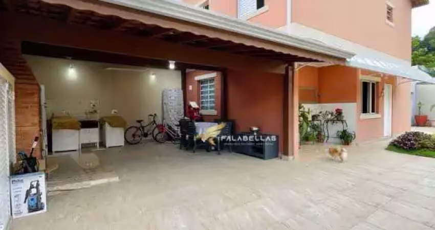 Casa com 3 dormitórios à venda, 147 m² por r$ 850.000,00 - parque da colônia - jundiaí/sp