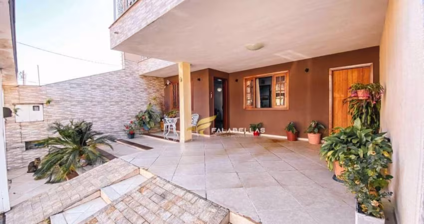 Casa com 3 dormitórios à venda, 190 m² por R$ 960.000,00 - Jardim Florestal - Jundiaí/SP