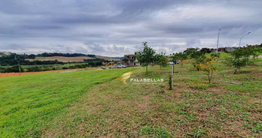 Terreno à venda, 700 m² por R$ 1.295.000,00 - Alphaville Jundiaí - Jundiaí/SP