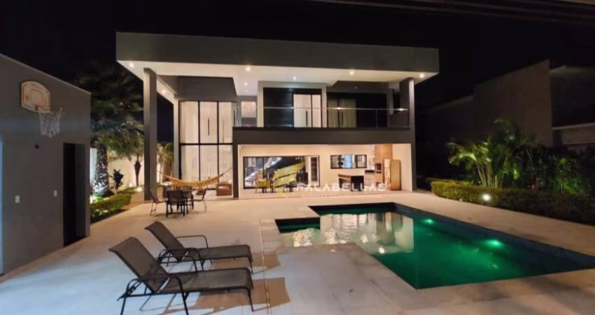 Casa com 4 dormitórios à venda, 700 m² por R$ 6.989.900,00 - Marco Leite - Jundiaí/SP
