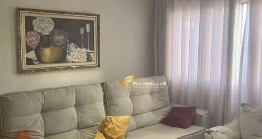 Apartamento com 3 dormitórios à venda, 113 m² por r$ 500.000,00 - anhangabaú - jundiaí/sp