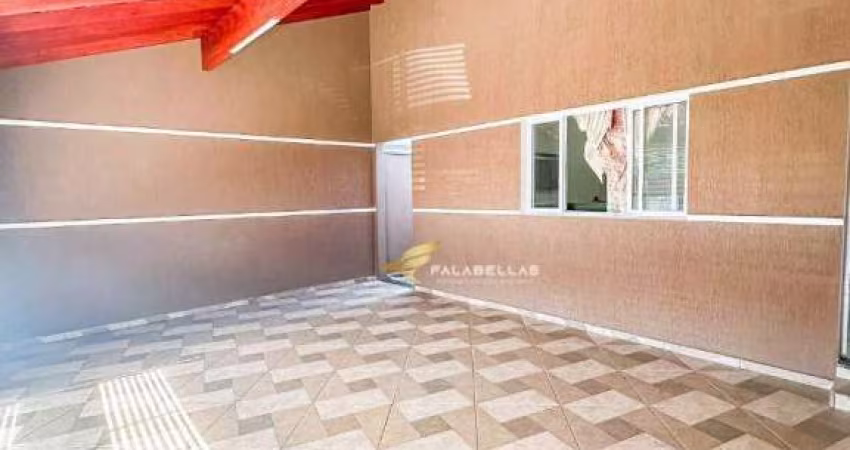 Casa com 2 dormitórios à venda, 110 m² por R$ 565.000,00 - Medeiros - Jundiaí/SP