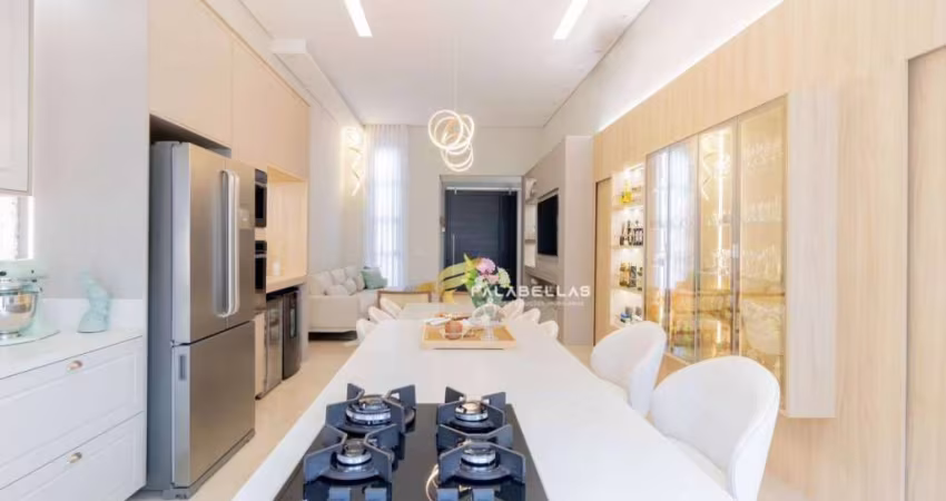 Casa com 3 dormitórios à venda, 140 m² por R$ 1.799.000,00 - Loteamento Reserva Ermida - Jundiaí/SP