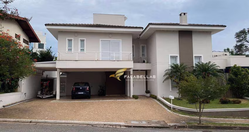 Casa com 3 dormitórios à venda, 357 m² por R$ 2.700.000,00 - Portal do Paraíso II - Jundiaí/SP