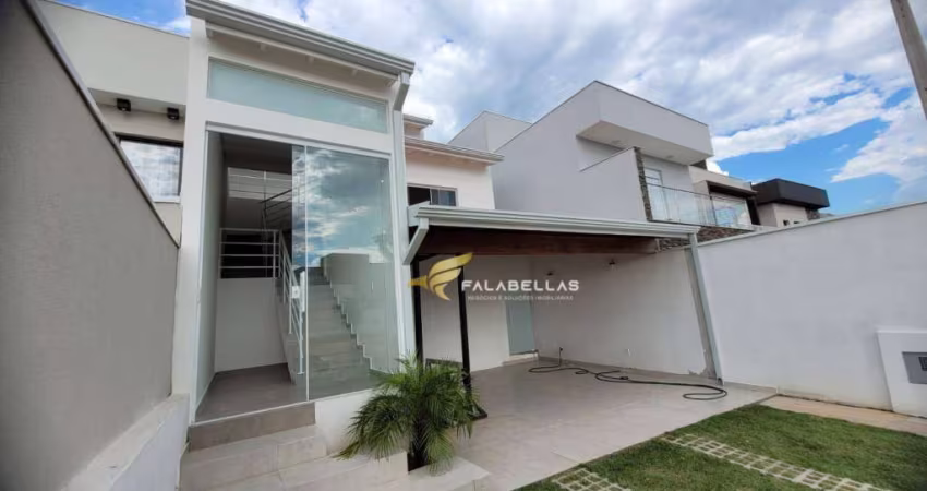 Casa com 4 dormitórios à venda, 180 m² por R$ 900.000,00 - Vila Aparecida - Jundiaí/SP