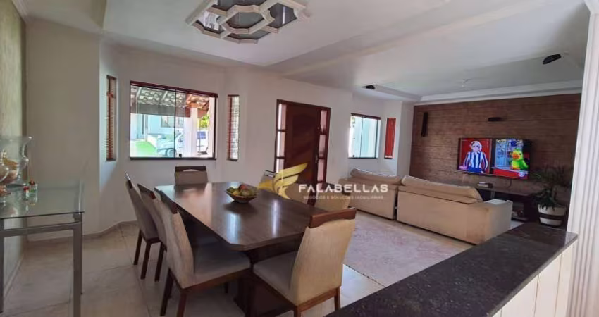 Casa com 3 dormitórios à venda, 250 m² por R$ 852.000,00 - Jardim Promeca - Várzea Paulista/SP