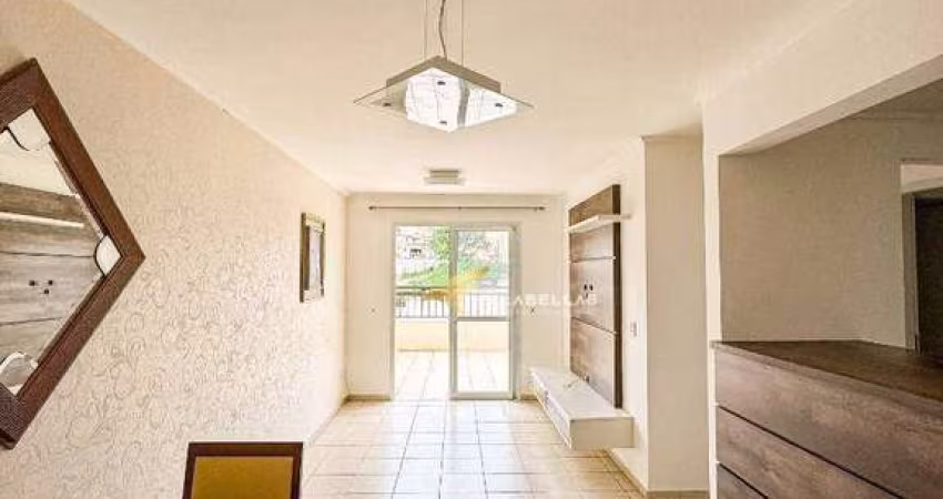 Apartamento Garden com 2 dormitórios à venda, 73 m² por R$ 620.000,00 - Engordadouro - Jundiaí/SP
