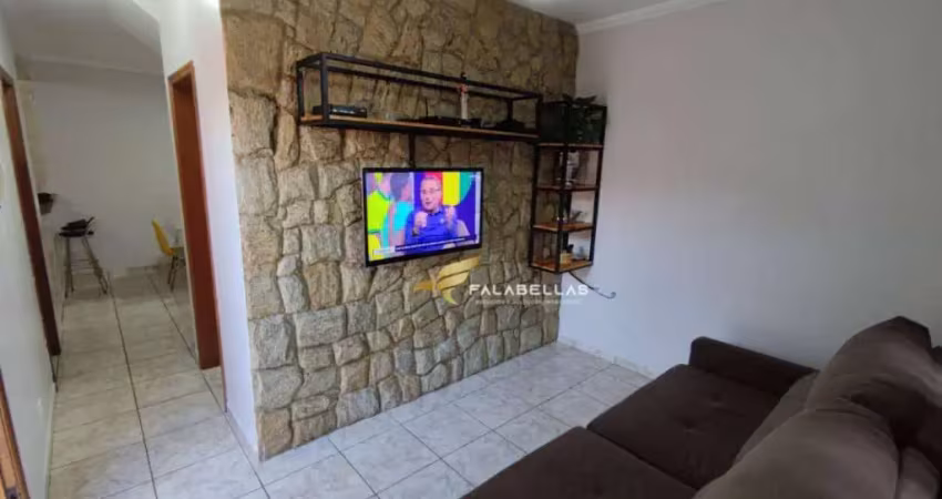 Sobrado com 3 dormitórios à venda, 110 m² por R$ 670.000,00 - Vila M Genoveva - Jundiaí/SP