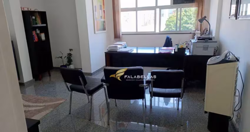 Andar corporativo à venda, 80 m² por r$ 170.000,00 - centro - jundiaí/sp