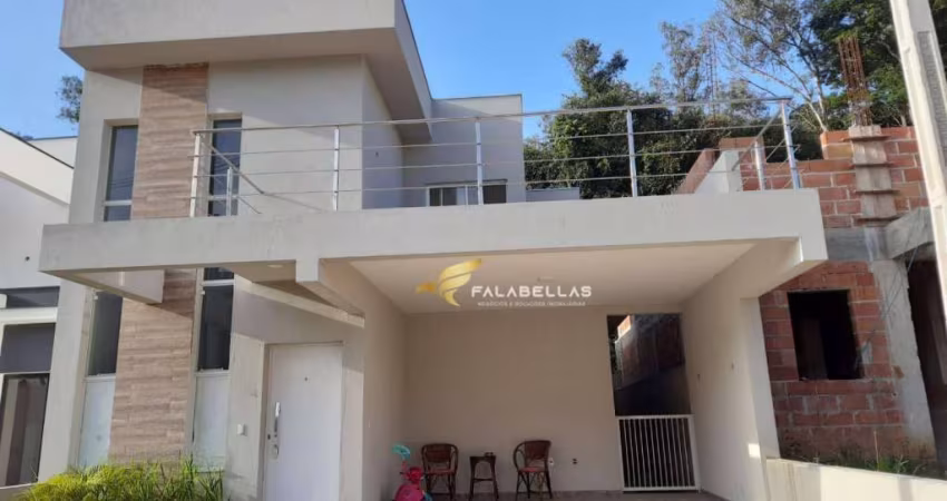 Casa com 3 dormitórios à venda, 132 m² por R$ 1.255.000,00 - Gramadão - Jundiaí/SP