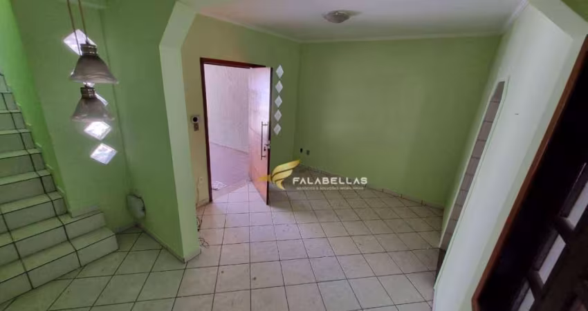 Casa com 3 dormitórios à venda, 90 m² por R$ 520.000,00 - Jardim Santa Gertrudes - Jundiaí/SP