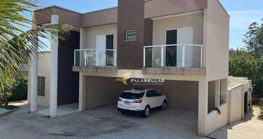 Casa à venda, 560 m² por R$ 2.544.000,00 - Parque da Fazenda - Itatiba/SP