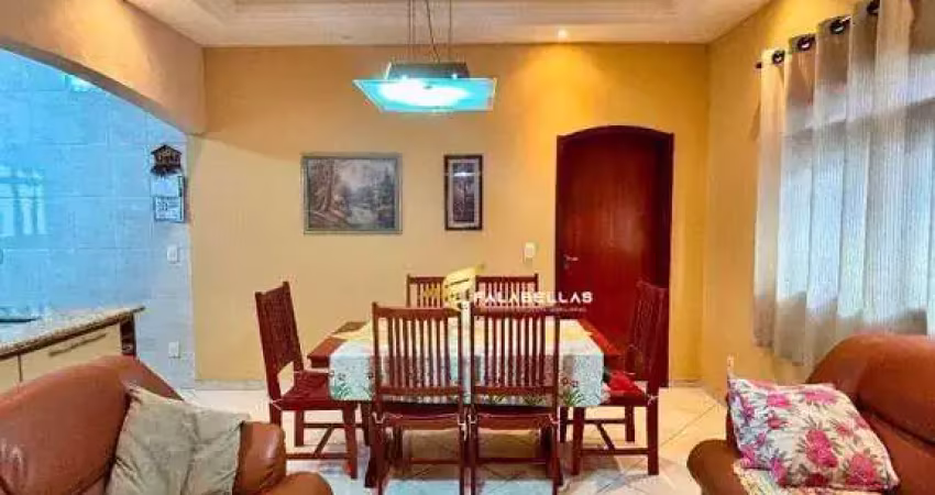 Casa com 3 dormitórios à venda, 200 m² por r$ 890.000,00 - vila vechi - jundiaí/sp