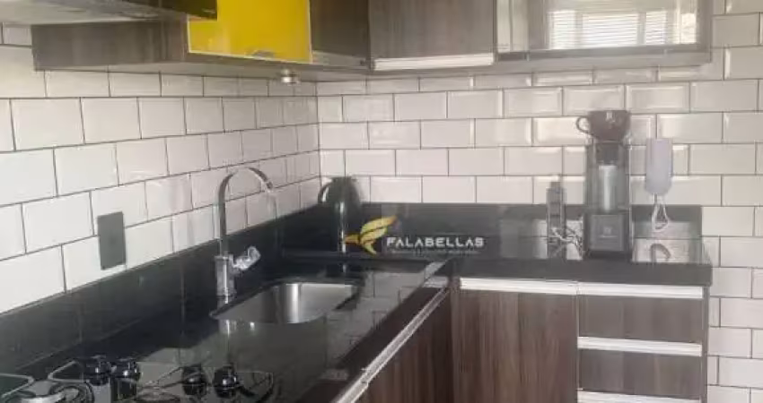 Apartamento com 2 dormitórios à venda, 54 m² por r$ 405.000,00 - jardim guanabara - jundiaí/sp