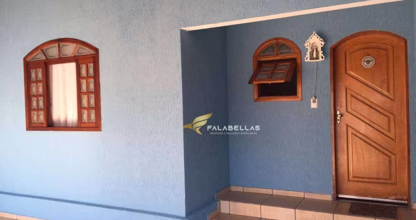 Casa com 3 dormitórios à venda, 131 m² por R$ 530.000,00 - Parque Almerinda Chaves - Jundiaí/SP