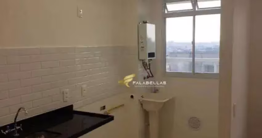 Apartamento com 3 dormitórios à venda, 54 m² por R$ 447.000,00 - Jardim Carlos Gomes - Jundiaí/SP