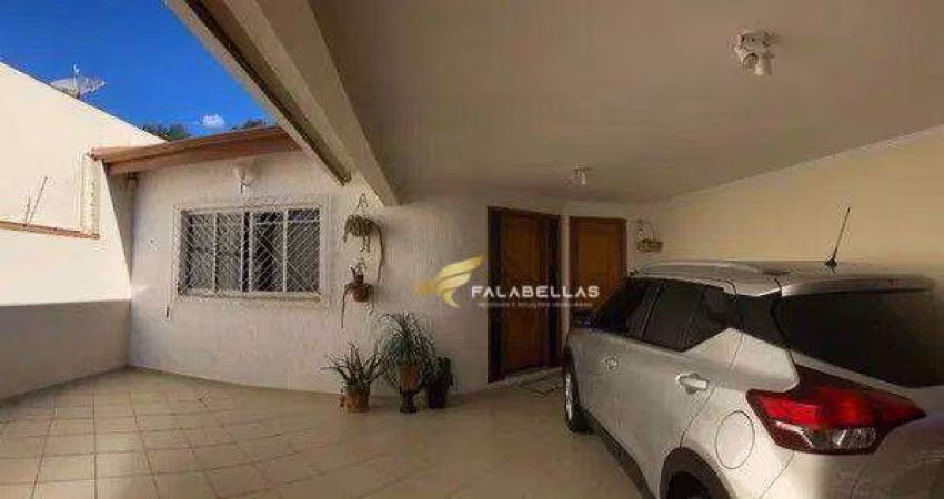 Casa com 3 dormitórios à venda, 124 m² por R$ 809.000,00 - Jardim da Fonte - Jundiaí/SP