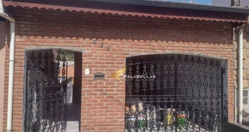 Casa com 2 dormitórios à venda, 125 m² por R$ 389.000,00 - Jardim Bertioga - Várzea Paulista/SP