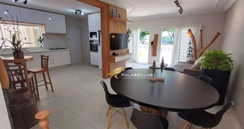 Sobrado com 3 dormitórios à venda, 230 m² por R$ 1.200.000,00 - Jardim da Fonte - Jundiaí/SP