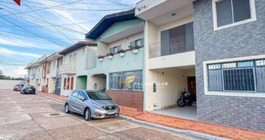 Casa com 3 dormitórios à venda, 157 m² por R$ 699.000,00 - Jardim Sagrado Coração de Jesus - Jundiaí/SP