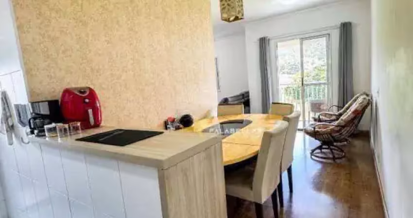 Apartamento com 2 dormitórios à venda, 61 m² por R$ 540.000,00 - Vianelo/Bonfiglioli - Jundiaí/SP