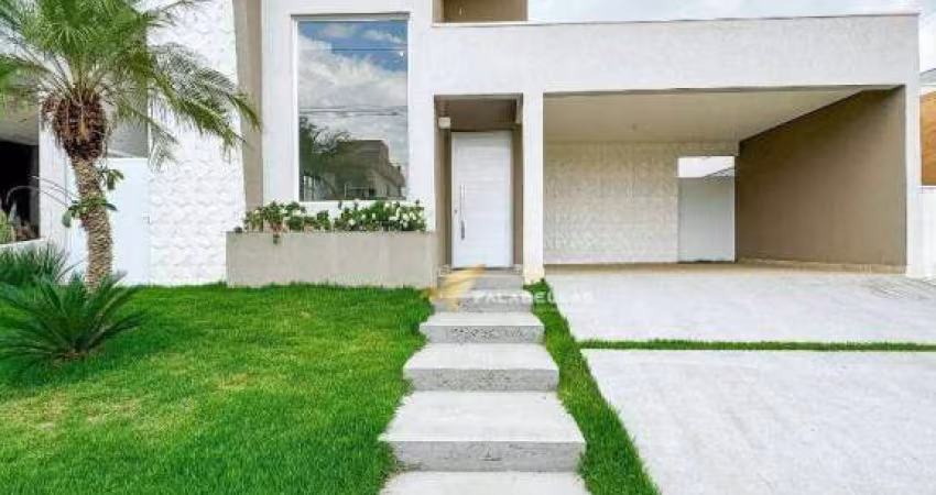Casa com 3 dormitórios à venda, 150 m² por R$ 1.210.000,00 - São Venâncio - Itupeva/SP