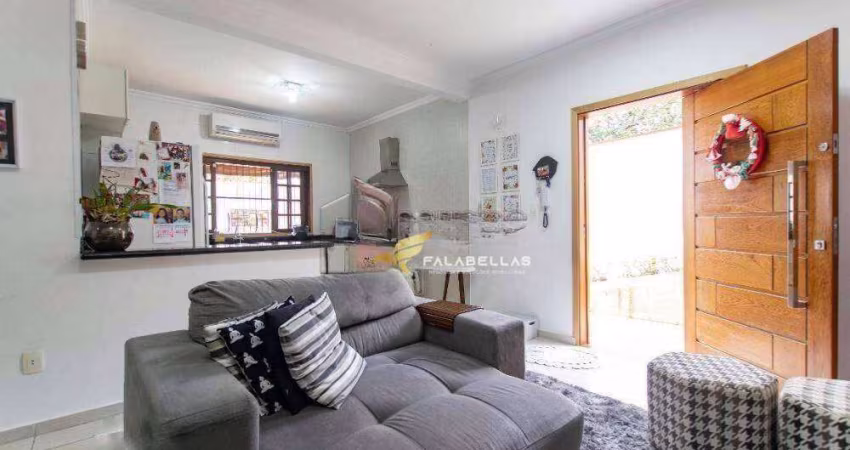 Casa com 3 dormitórios à venda, 250 m² por R$ 1.200.000,00 - Anhangabaú - Jundiaí/SP