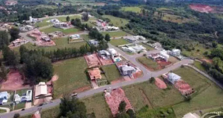 Terreno à venda, 1000 m² por r$ 660.000,00 - condomínio terra de caxambu - jundiaí/sp