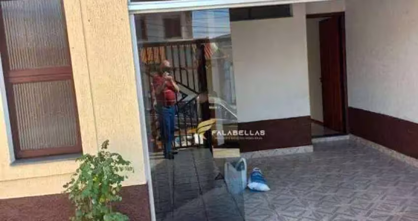 Casa com 3 dormitórios à venda, 108 m² por R$ 600.000,00 - Vila Progresso - Jundiaí/SP