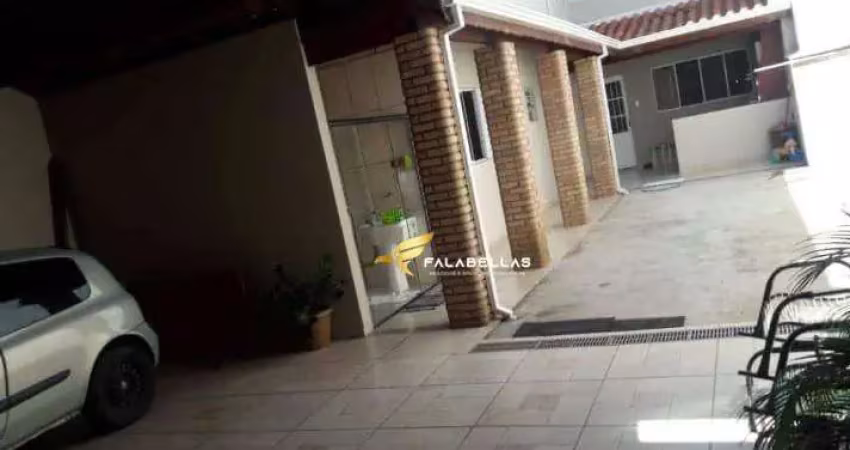 Casa com 3 dormitórios à venda, 165 m² por R$ 670.000,00 - Parque Residencial Jundiaí - Jundiaí/SP