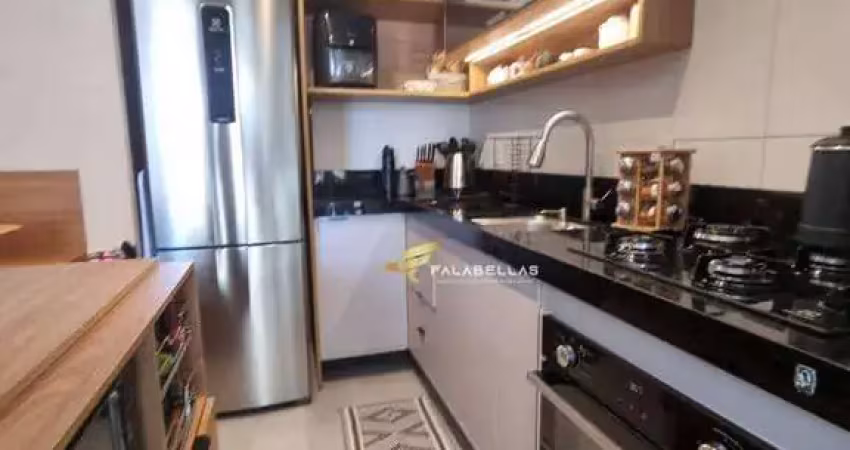 Apartamento com 3 dormitórios à venda, 74 m² por R$ 799.000,00 - Recanto Quarto Centenário - Jundiaí/SP