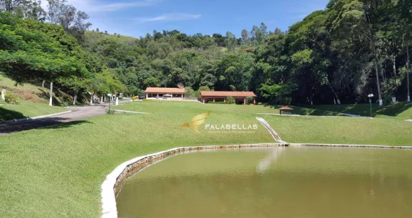 Chácara com 4 dormitórios à venda, 24152 m² por R$ 1.990.000,00 - Chácara Ivoturucaia - Campo Limpo Paulista/SP