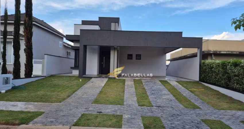 Casa com 3 dormitórios à venda, 206 m² por R$ 1.600.000,00 - Ibi Aram - Itupeva/SP