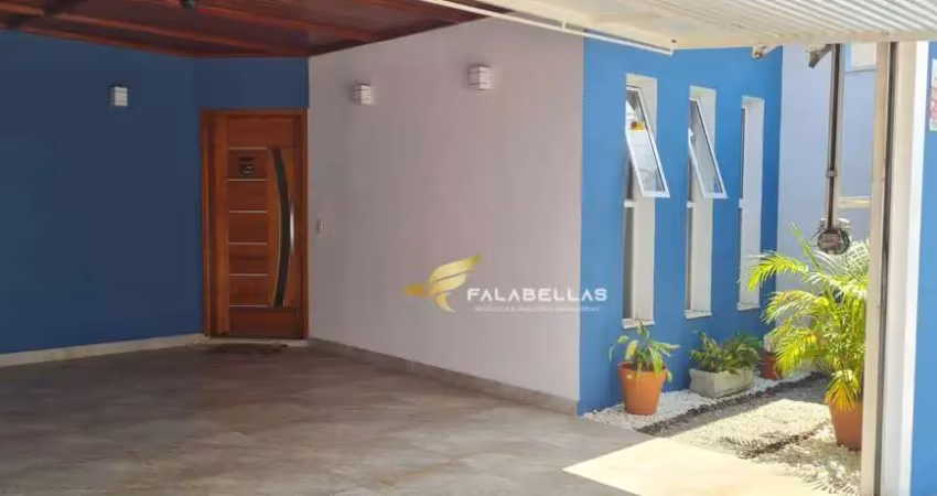 Casa com 3 dormitórios à venda, 99 m² por R$ 692.000,00 - Residencial Santa Giovana - Jundiaí/SP