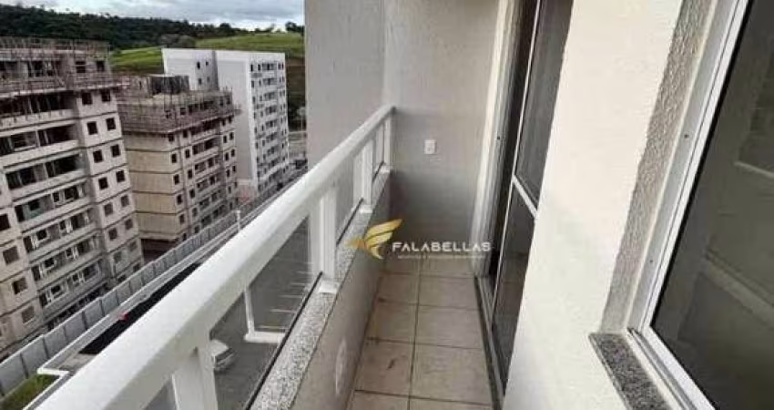 Apartamento com 3 dormitórios à venda, 54 m² por R$ 420.000,00 - Jardim Carlos Gomes - Jundiaí/SP